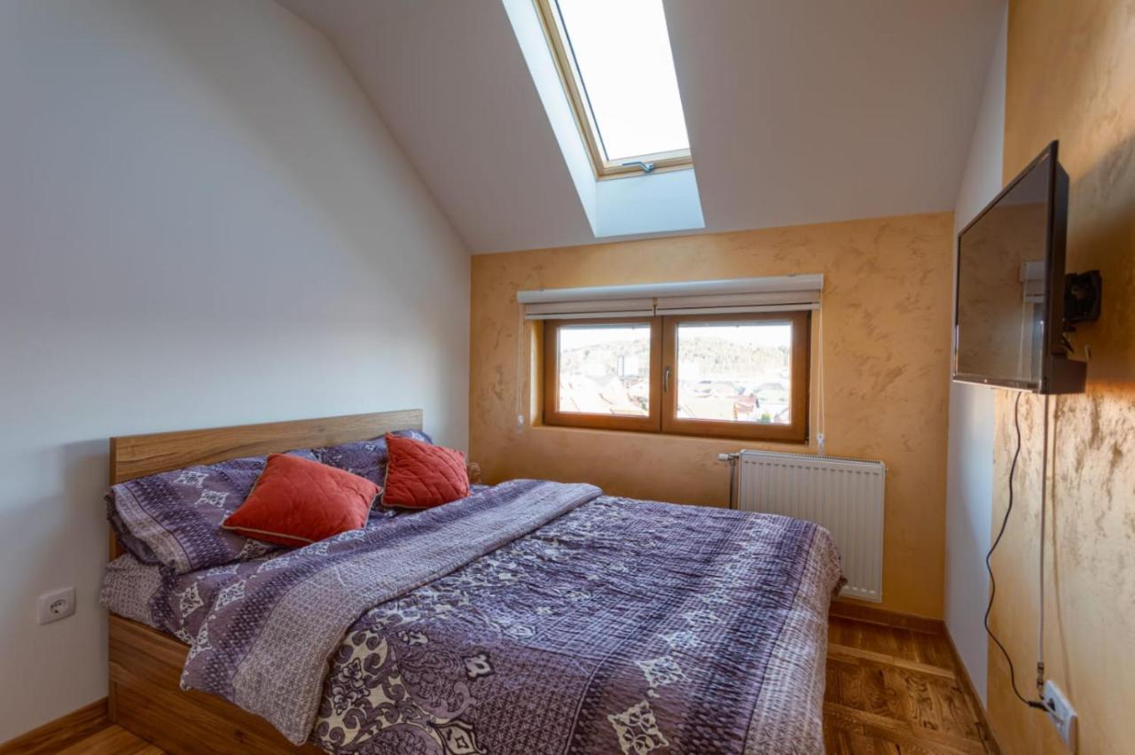 Zlatibor Apartman Bakovic Exterior foto